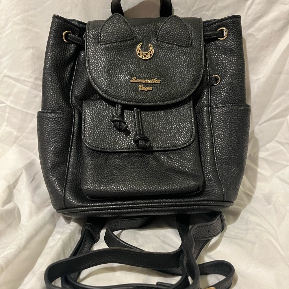 Sailor Moon x Samantha Vega Limited Edition Luna Backpack
